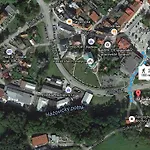 Centrum Rožnov pod Radhoštěm