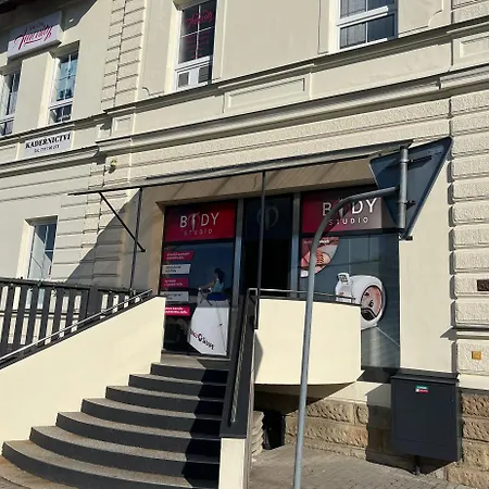 Centrum Roznov pod Radhostem