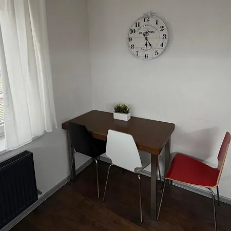 Centrum Lägenhet Rožnov pod Radhoštěm