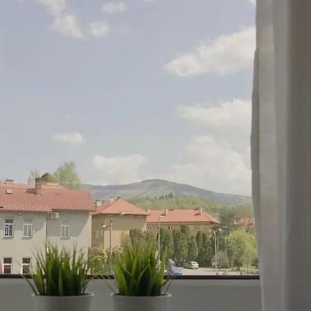 Centrum Rožnov pod Radhoštěm