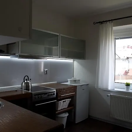 Appartement Centrum *