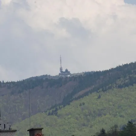 Centrum Rožnov pod Radhoštěm