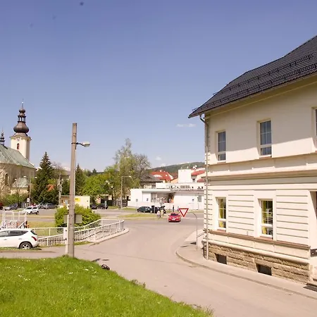 아파트 Centrum Rožnov pod Radhoštěm