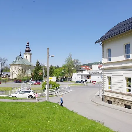 Appartement Centrum Rožnov pod Radhoštěm
