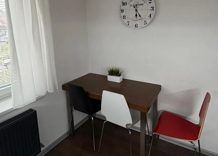 Centrum Lägenhet Rožnov pod Radhoštěm