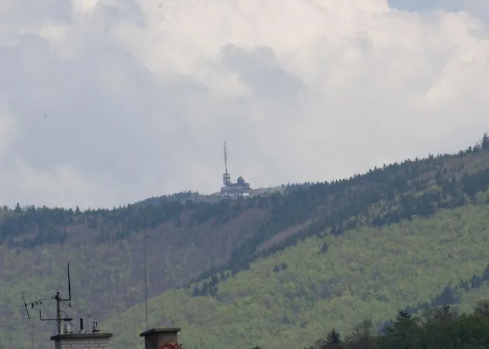 Centrum Rožnov pod Radhoštěm